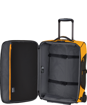 Ecodiver Torba podr&oacute;żna na k&oacute;łkach / Plecak 55cm 55 x 40 x 25 cm | 2.8 kg