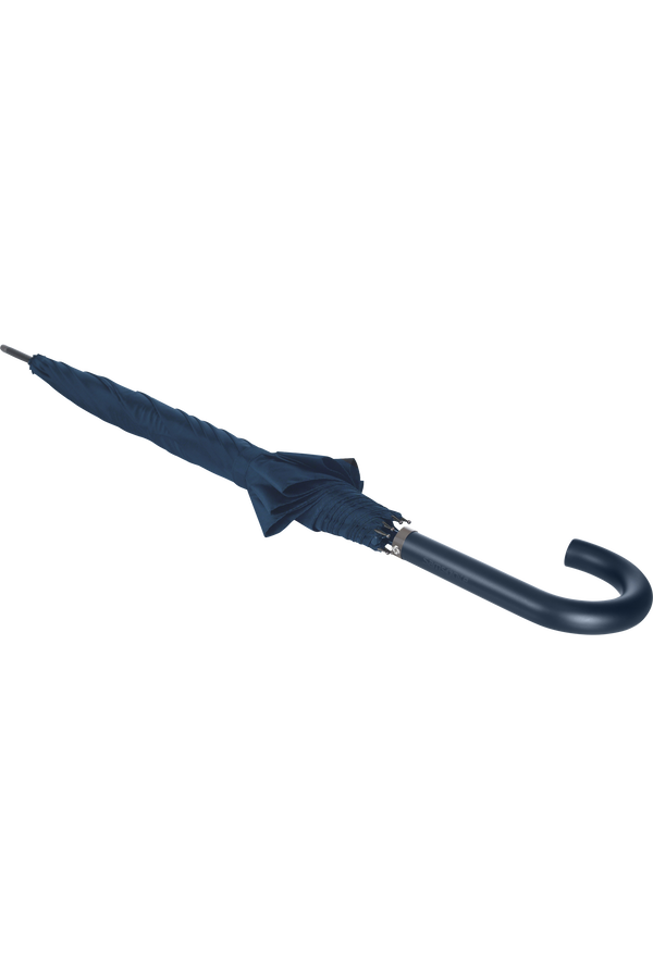 Samsonite Rain Pro Parasol długi Niebieski