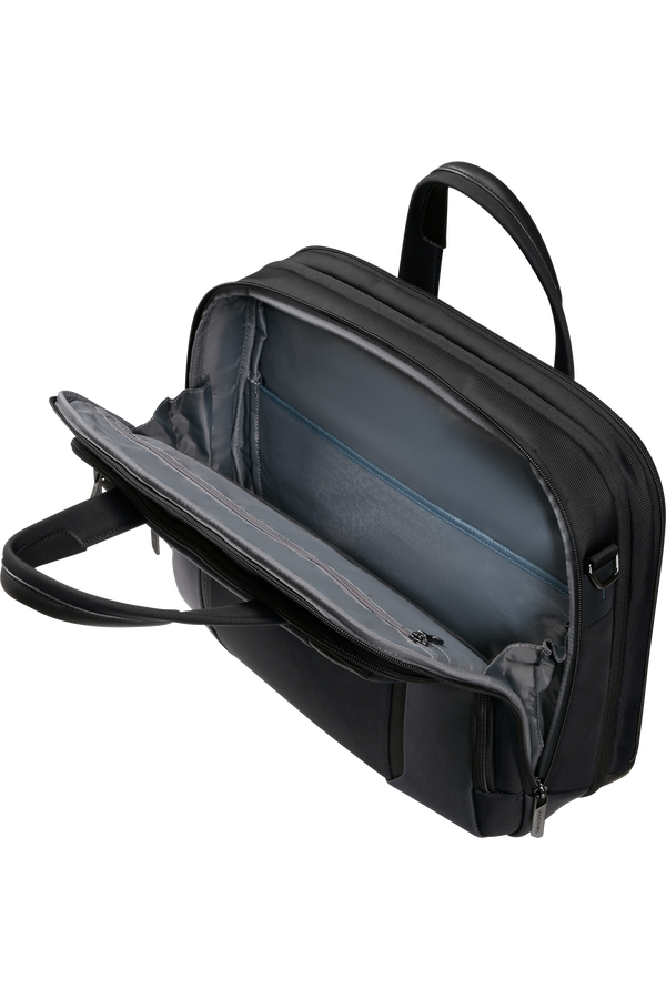 Samsonite Spectrolite 4.0 Laptop Briefcase Expandable 15.6'  Czarny
