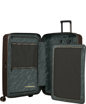 Prodiver Walizka na 4 kołach poszerzany 81cm 81 x 54 x 34/37 cm | 4.3 kg