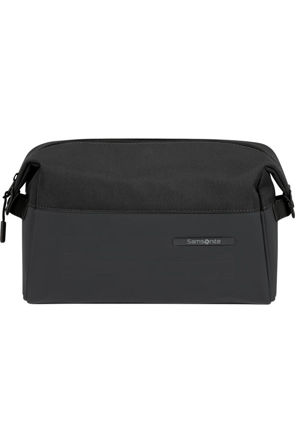 Samsonite Stackd Toilet Kit Toilet Pouch  Czarny