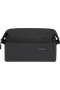 Samsonite Stackd Toilet Kit Toilet Pouch  Czarny Samsonite Stackd Toilet Kit Toilet Pouch  Czarny