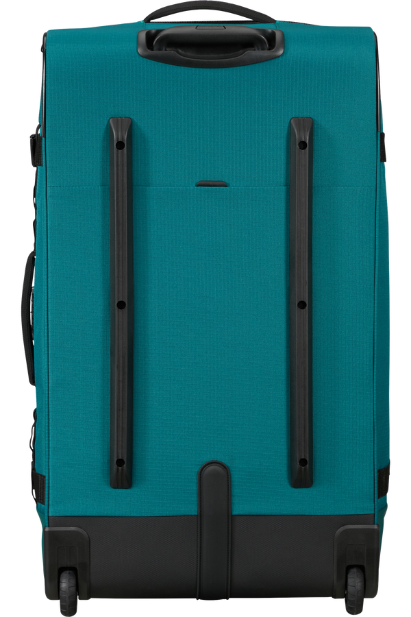 Samsonite Roadseeker Duffle with wheels 79cm  Deep Teal Samsonite Roadseeker Duffle with wheels 79cm  Deep Teal
