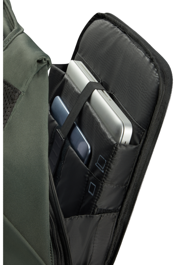 Samsonite Securipak 2.0 Backpack 15.6'  Zielony