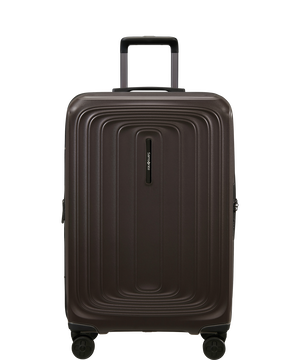 2Wander Walizka na 4 kołach poszerzany 69cm 69 x 45 x 28/31 cm | 3.4 kg | Samsonite 2Wander Spinner Expandable 69cm  Matt Brown