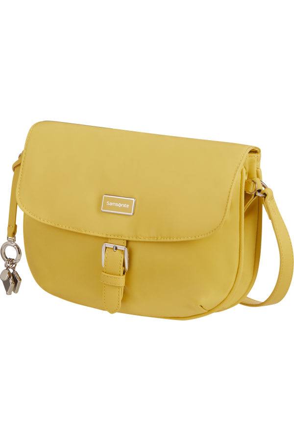 Samsonite Karissa 2.0 Round Messenger S  Golden Yellow