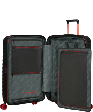 Prodiver Walizka na 4 kołach poszerzany 75cm 75 x 51 x 32/35 cm | 3.9 kg