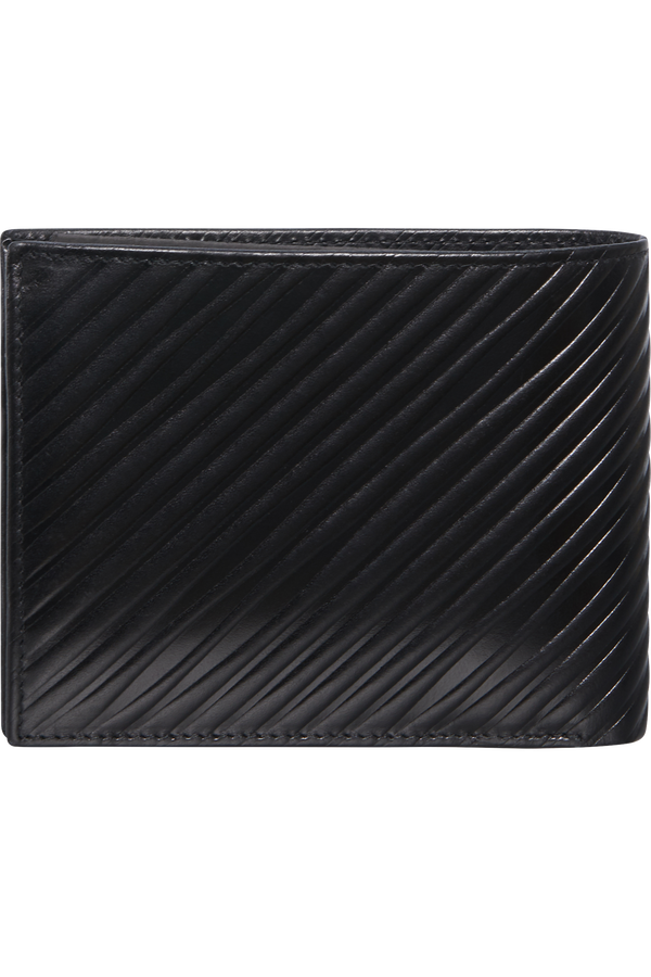 Samsonite Refined Slg 015 - B 4CC+2C+C  Czarny