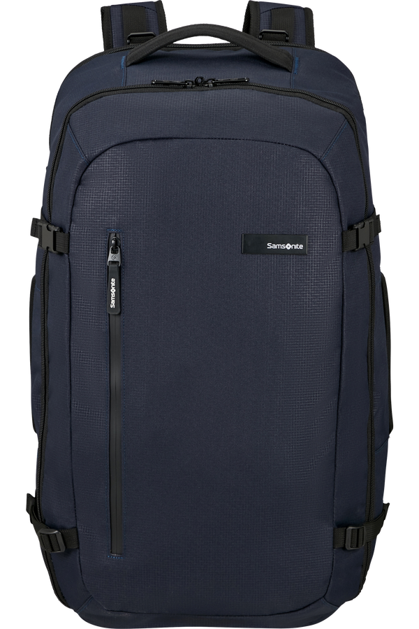 Samsonite Roader TRAVEL BACKPACK M 55L  Ciemnoniebieski