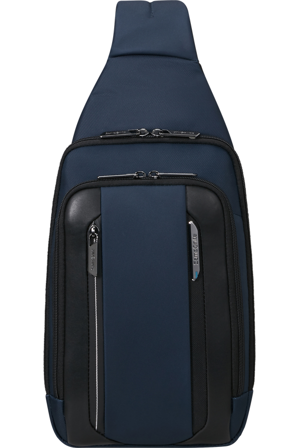 Samsonite Spectrolite 4.0 Sacks Slingbag  Niebieski