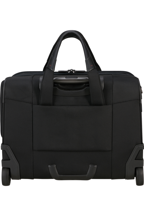 Samsonite Pro-DLX 6 Rolling Tote  15.6inch Czarny