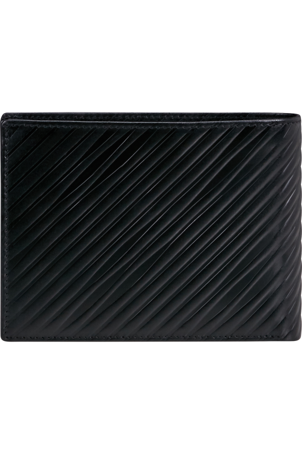 Samsonite Refined Slg 047 - B 10CC+VFL+C+2C  Czarny