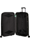 Samsonite Major-Lite Spinner 77/28 77cm  Czarny