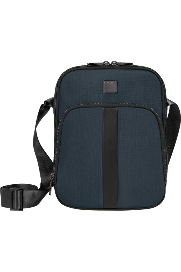 Samsonite Sacksquare Crossover M 9.7'  Niebieski