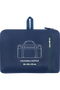 Samsonite Ta Revolution Foldable Duffle M  Midnight Blue