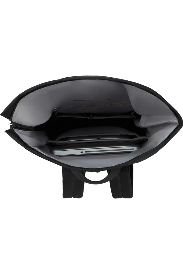 Samsonite 4Pack Laptop Rolltop Backpack 15.6'  Czarny