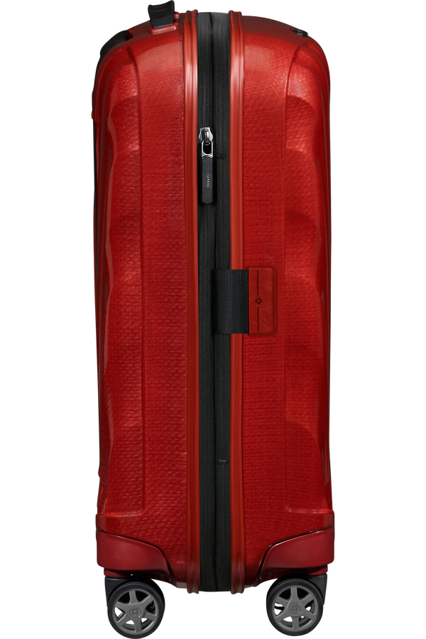 C-Lite Walizka na 4 kołach poszerzany 55cm