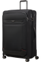 Samsonite Pro-Dlx 6 Trvl Spinner Expandable 79cm  Czarny