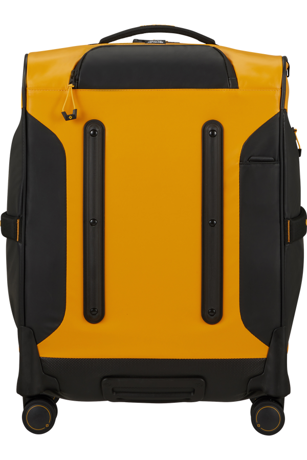 Samsonite Ecodiver SPINNER DUFFLE 55/20  Żółty