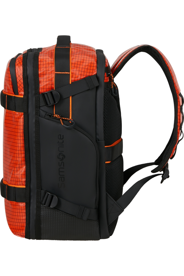 Samsonite Outtrax Underseat Backpack S  Tangerine Red