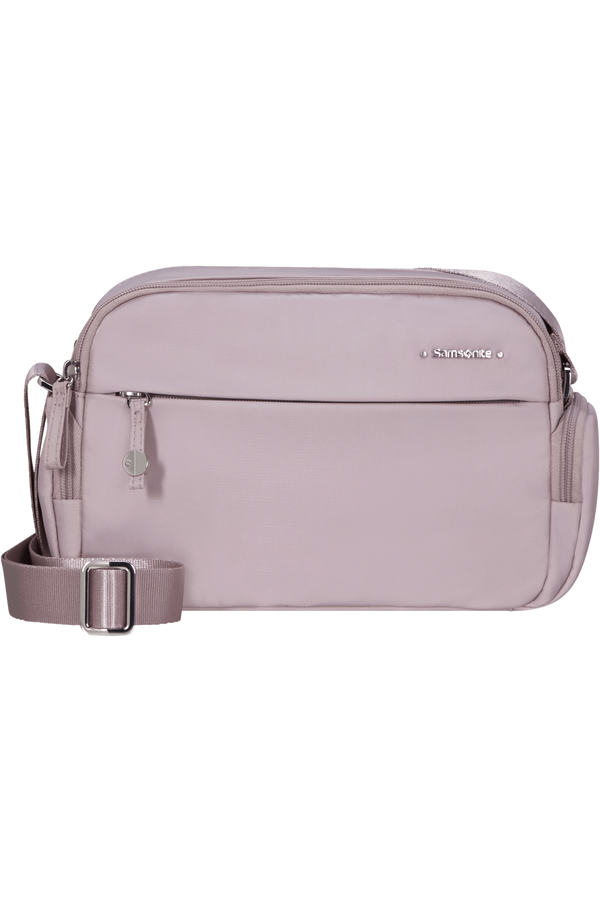 Samsonite Move 4.0 Reporter Bag S + 2 Pockets  Light Taupe