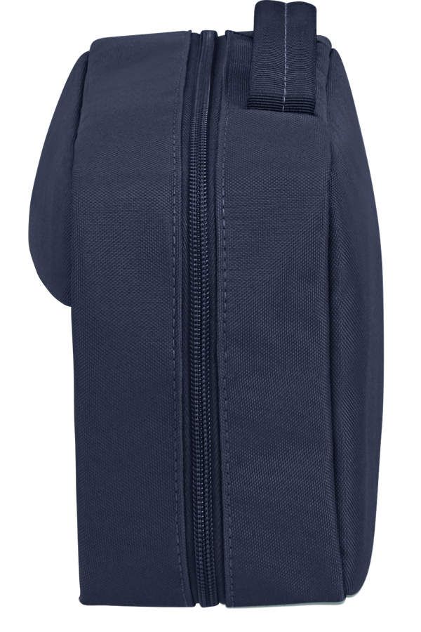 Samsonite Stackd Toilet Kit Hannging Toilet Kit  Navy Samsonite Stackd Toilet Kit Hannging Toilet Kit  Navy