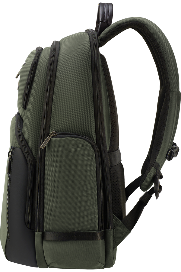 Samsonite Urban-Eye Laptop Backpack 15.6'  Zielony