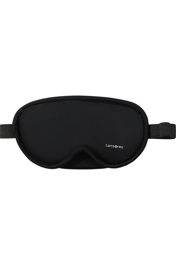 Samsonite Ta Revolution Eye Mask and Earplugs  Czarny