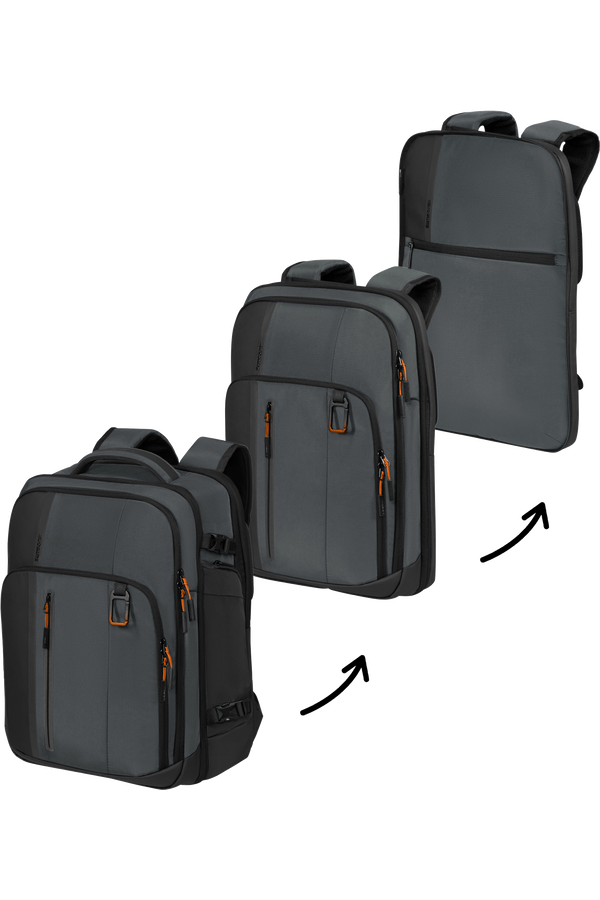 Biz2Go 2 Plecak podr&oacute;żny 3-w-1 17.3"