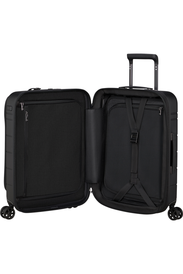 Samsonite Neopod Spinner Expandable Easy Access FL 55cm  Czarny