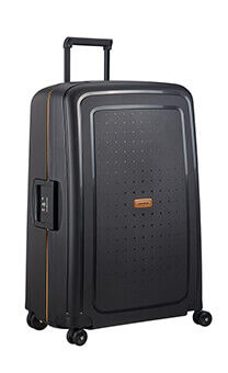 S'cure Eco Walizka na 4 kołach 75cm 102 L | 75 x 52 x 31 cm | 4.6 kg