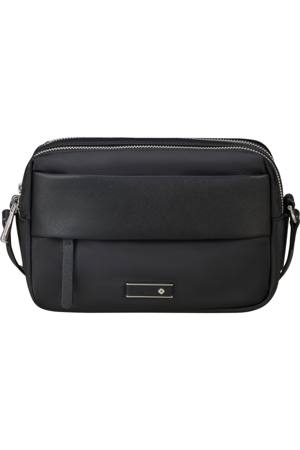 Samsonite Zalia 3.0 Shoulder Bag 2 Comp  Czarny