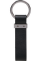Samsonite Flagged Slg 528 - Key Ring 2 Rings  Czarny Samsonite Flagged Slg 528 - Key Ring 2 Rings  Czarny