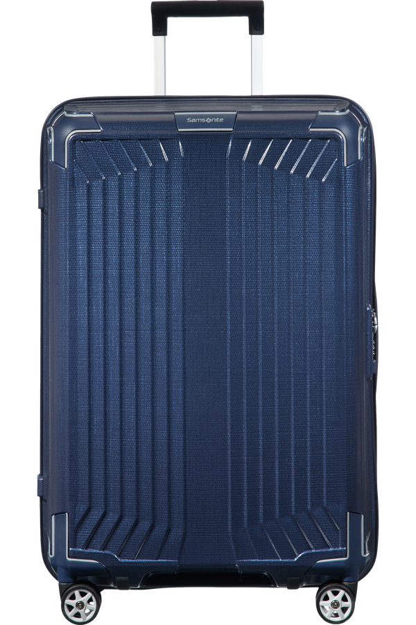 Samsonite Lite-Box Spinner 69cm  Głęboki Niebieski