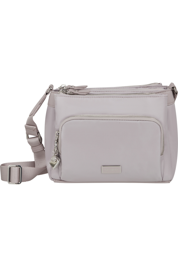 Samsonite Karissa 2.0 Travel Shoulder Bag  PEARL LILAC