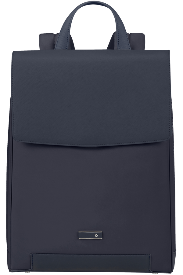 Samsonite Zalia 3.0 Backpack with flap 14.1'  Ciemnogranatowy