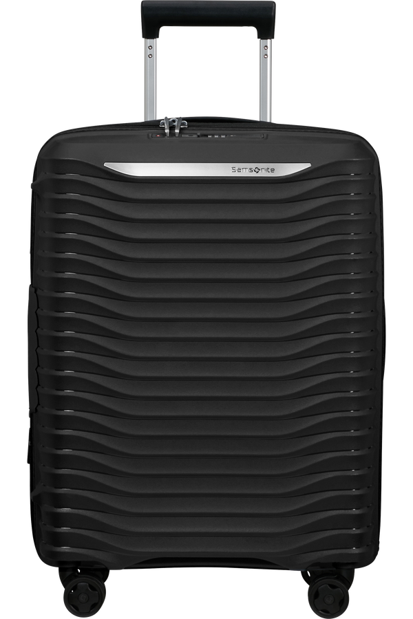 Samsonite Upscape Spinner 55/20 Exp 55cm  Czarny