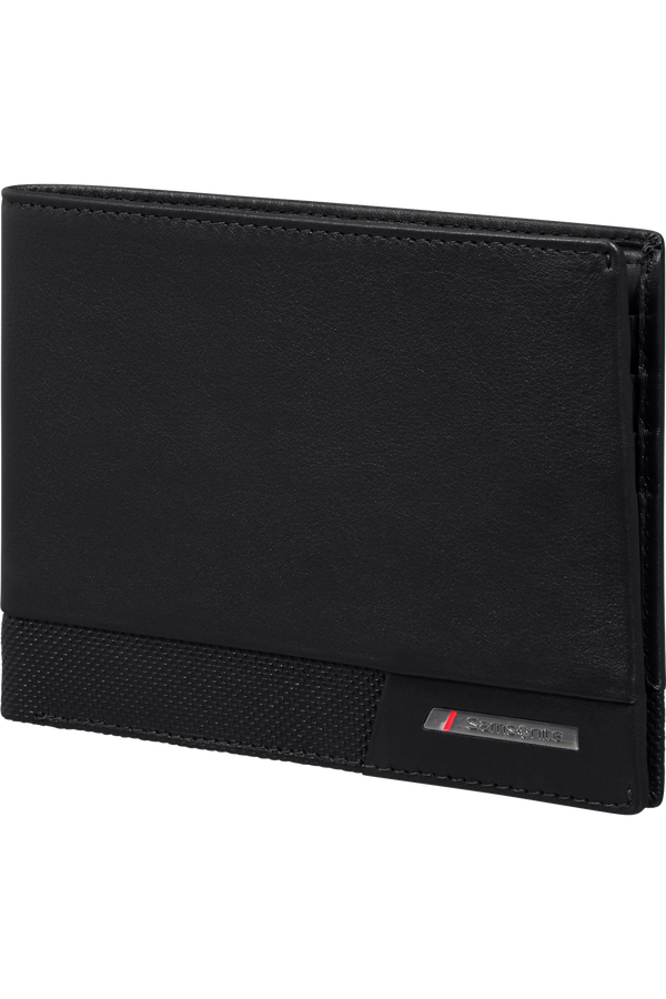 Samsonite Pro-Dlx 6 Slg 005 - B 8 CC+2 C  Czarny