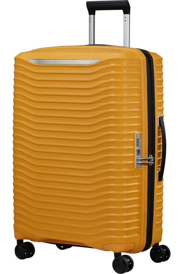 Samsonite Upscape SPINNER 68/25 EXP Żółty