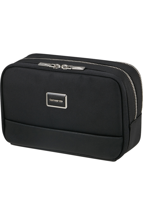Samsonite Image Toilet Kit Toilet Pouch  Czarny Samsonite Image Toilet Kit Toilet Pouch  Czarny