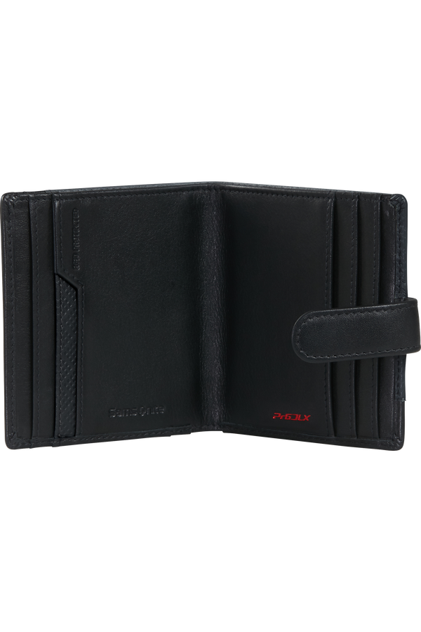 Pro-Dlx 6 Slg Portfel
