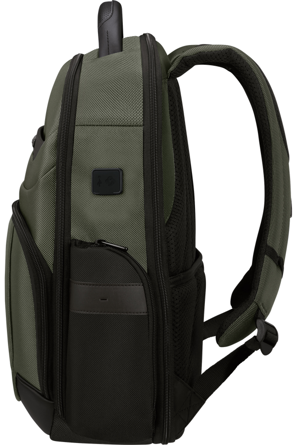 Samsonite Pro-DLX 6 Backpack Slim 15.6'  Zielony