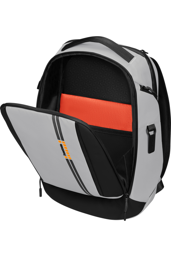Samsonite Active Road Laptop Backpack 20L  Szary