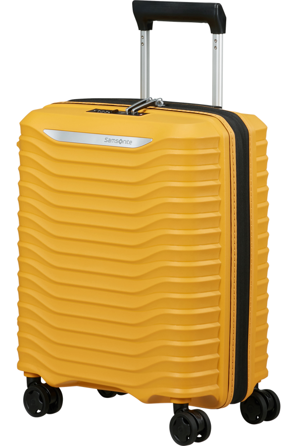 Samsonite Upscape Spinner Expandable Underseater 45cm  Żółty Samsonite Upscape Spinner Expandable Underseater 45cm  Żółty