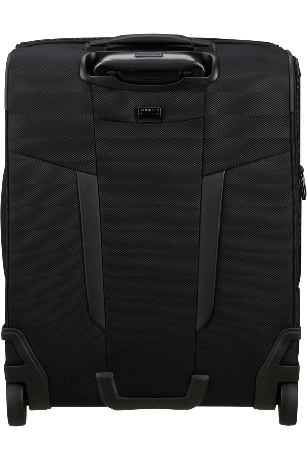 Samsonite Pro-DLX 6 Upright Expandable 55cm  Czarny