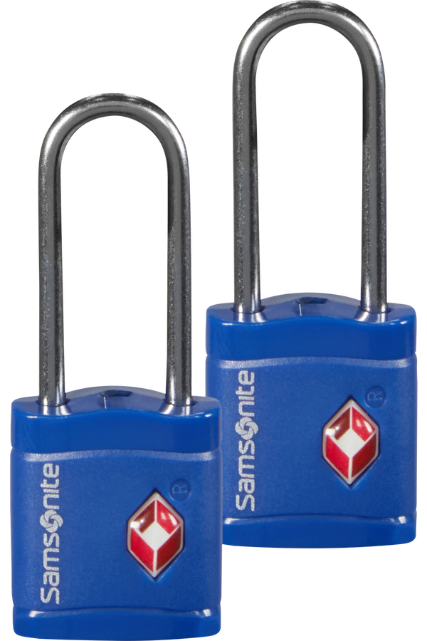 Samsonite Global Ta Key Lock TSA x2 Midnight Blue