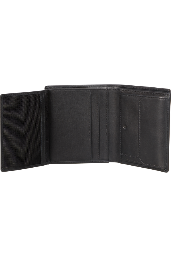 Samsonite Attack 2 Slg 119 - W S 5cc+Hfl+W+C+2c  Czarny Samsonite Attack 2 Slg 119 - W S 5cc+Hfl+W+C+2c  Czarny