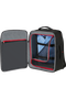 Samsonite Ecodiver Laptop Backpack Underseater M  Czarny
