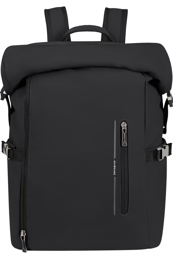 Samsonite Glam-Go Laptop Rolltop Backpack 15.6'  Czarny