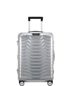 Proxis Alu Walizka na 4 kołach 55cm 55 x 40 x 23 cm | 5.2 kg